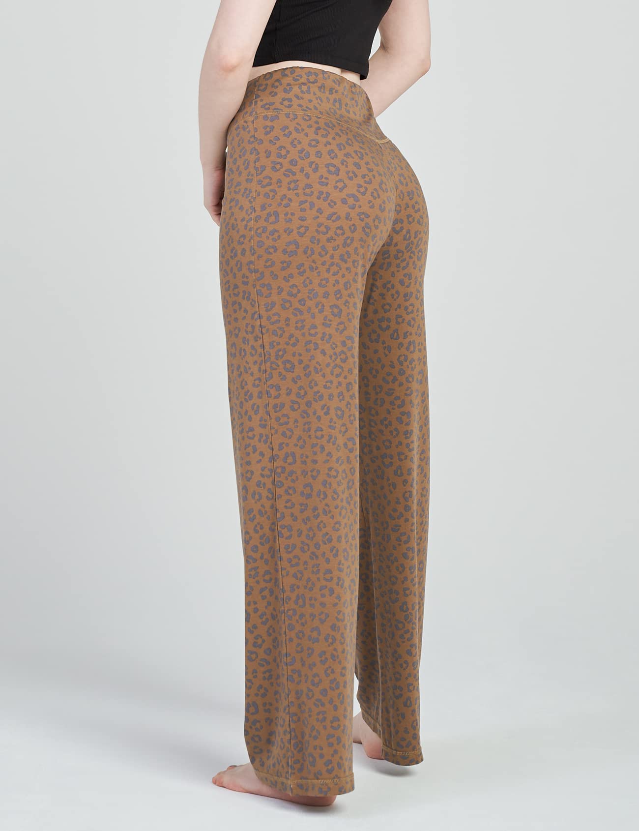 LAPASA Women's Wide Leg Trousers image 4