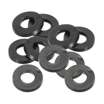 Harfington M32 Rubber Flat Washers 10-Pack Durable Seaing Gaskets image 4