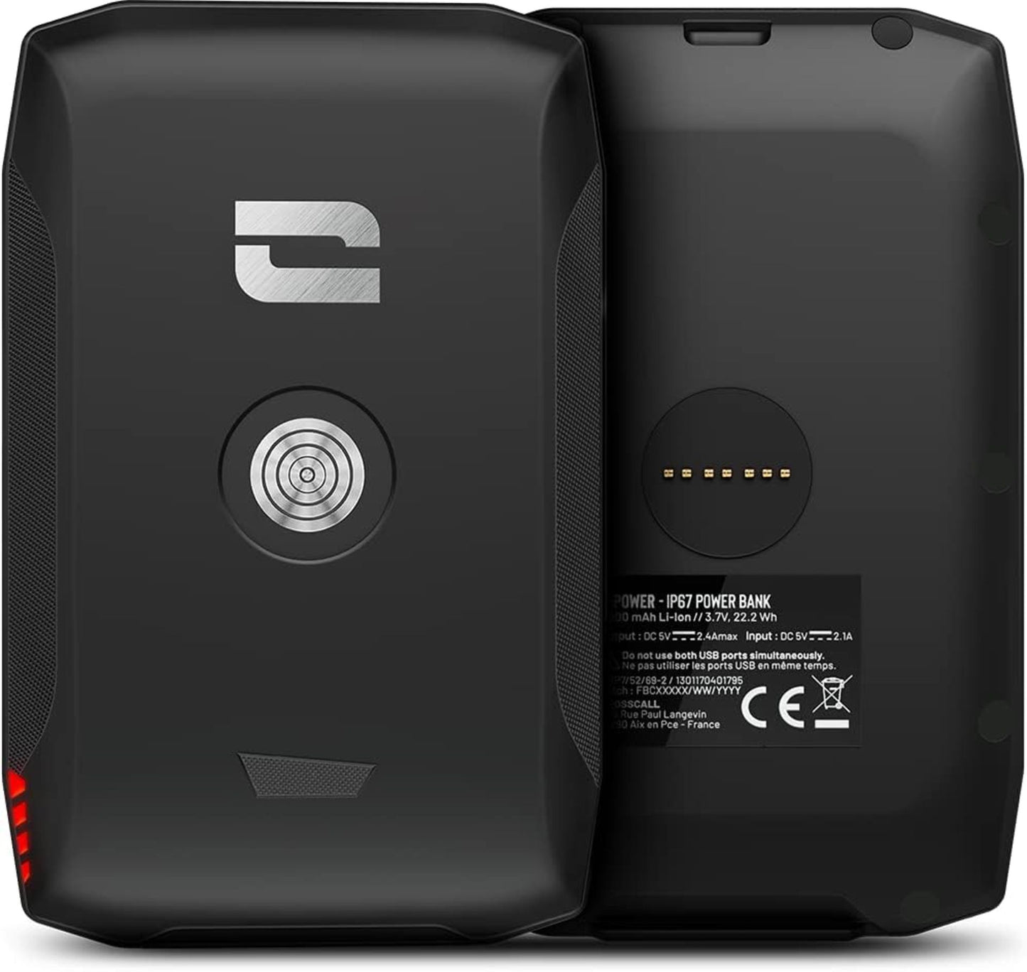 Crosscall X-Power V3 External Waterproof Battery image 0