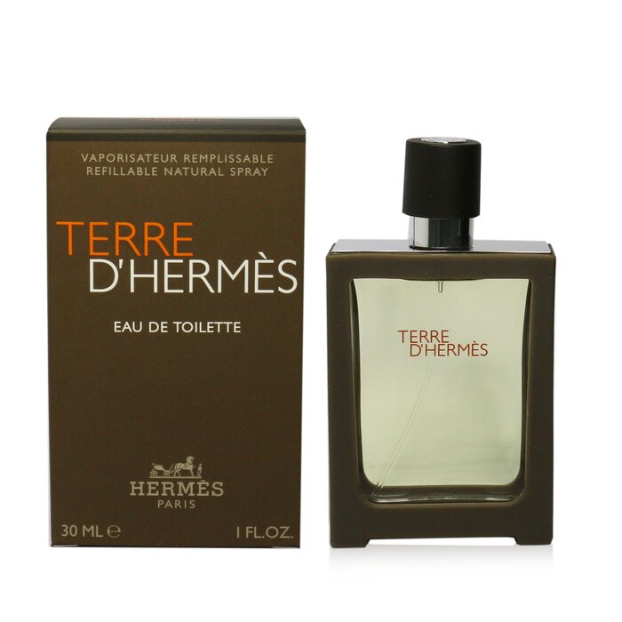 HERMES - Terre d'Hermes Eau De Toilette Spray image 2