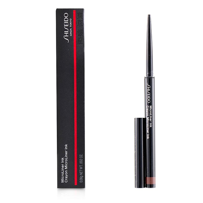 SHISEIDO - MicroLiner Ink Eyeliner 0.08g/0.002oz image 3