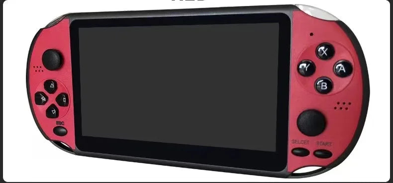 Video Game Consoles Original VideoRetro 400 Vintage Console 500 Games image 7