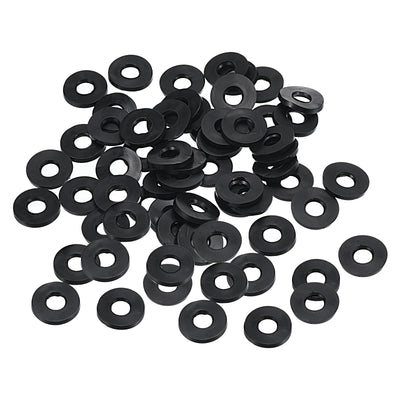 Harfington M32 Rubber Flat Washers 10-Pack Durable Seaing Gaskets image 26