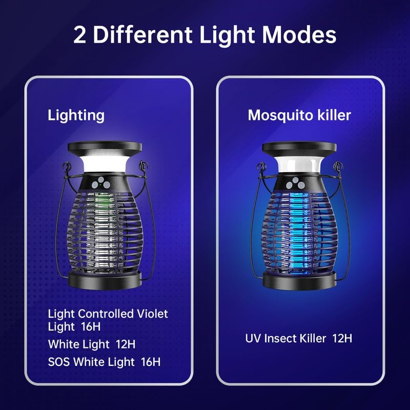 Mosquito Killer Lamp image 3