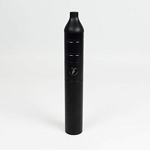 Storm Vaporizer Pen V2 with Glass Mouthpiece "New and Improved Version" image 1
