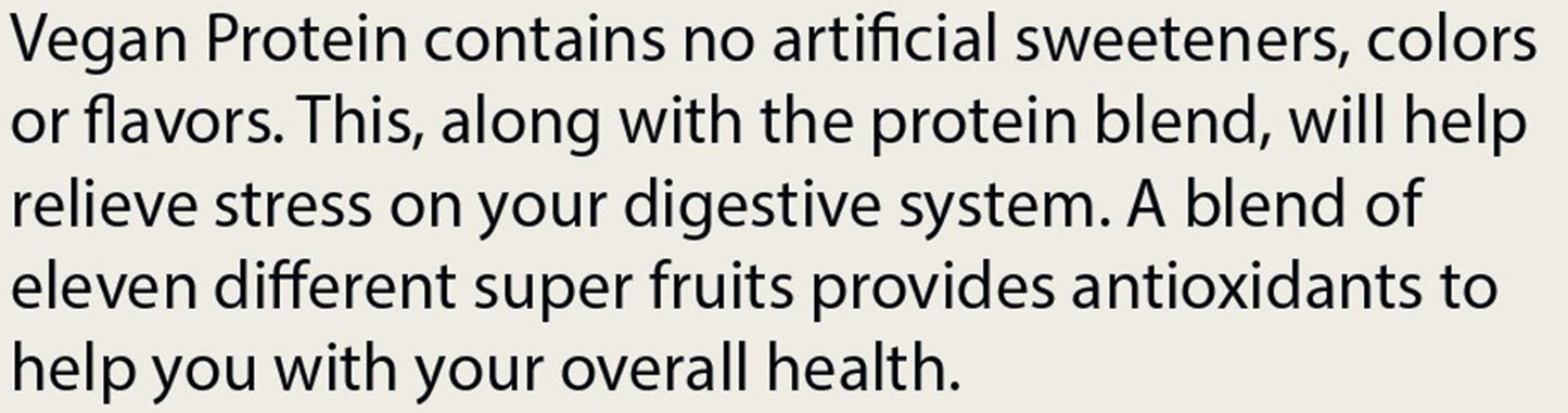 Pure Plant Protein Vanilla image 5