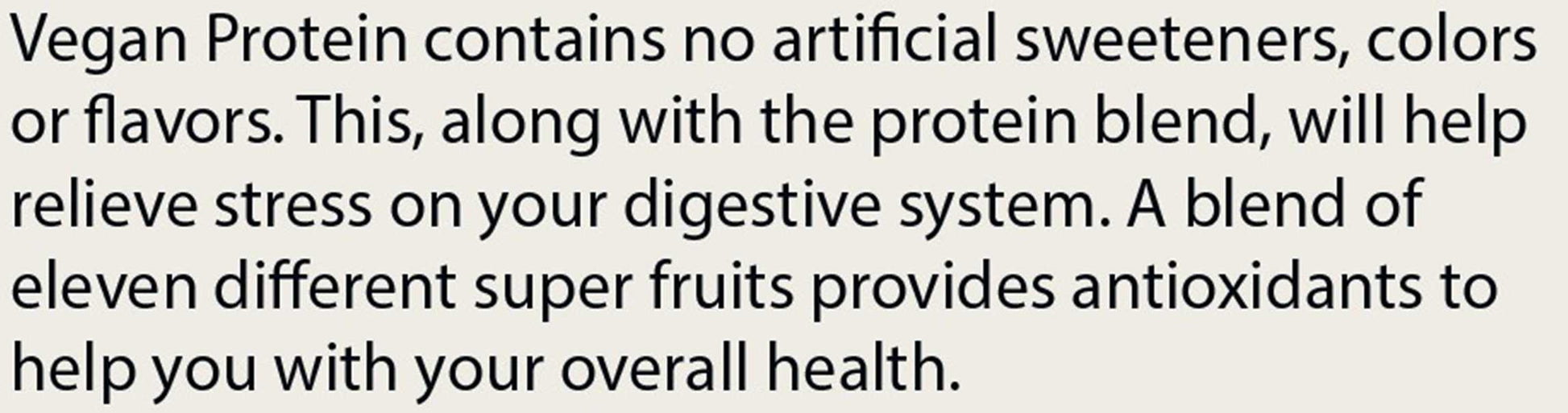 Pure Plant Protein Vanilla image 5