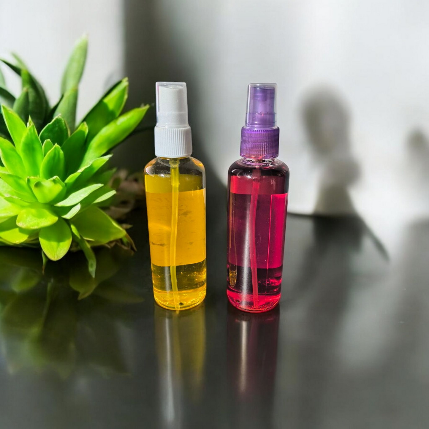 Holy Land 100% Pure Nard & Myrrh Anointing Oil – Sacred Aromatic Spray (100ml) image 2