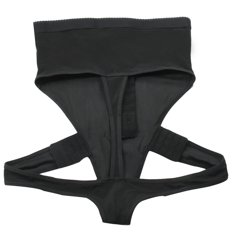 Faja Shorts Shapewear Women Underwear High Waist Trainer Butt Lifter Shaper image 1