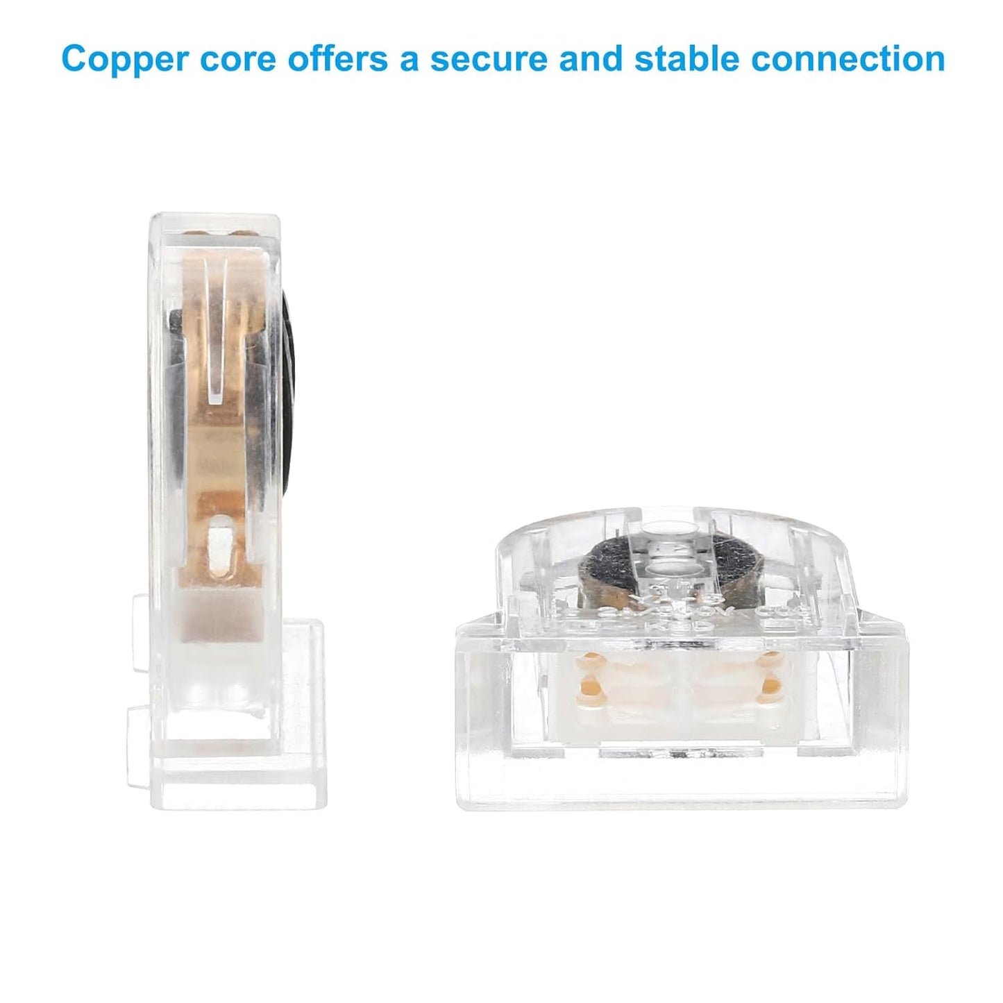 PATIKIL 4-Pack T8 G13 LED Fluorescent Tube Light Holders 500V image 1