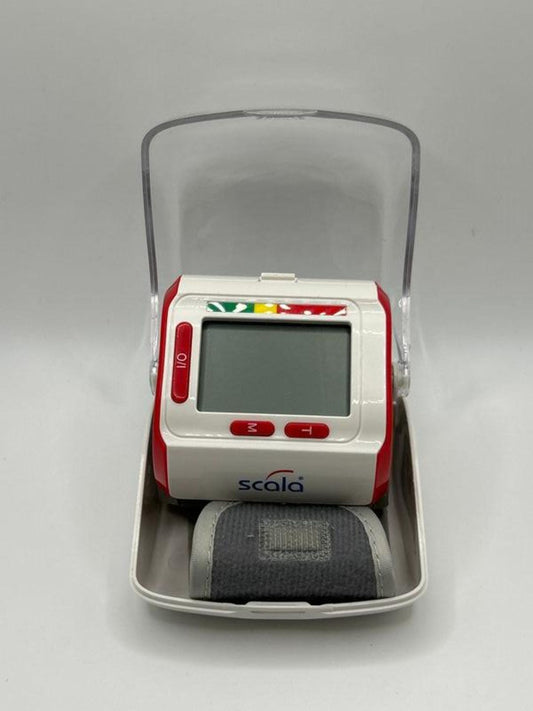 Scala SC 6400 Blood Pressure Monitor image 0