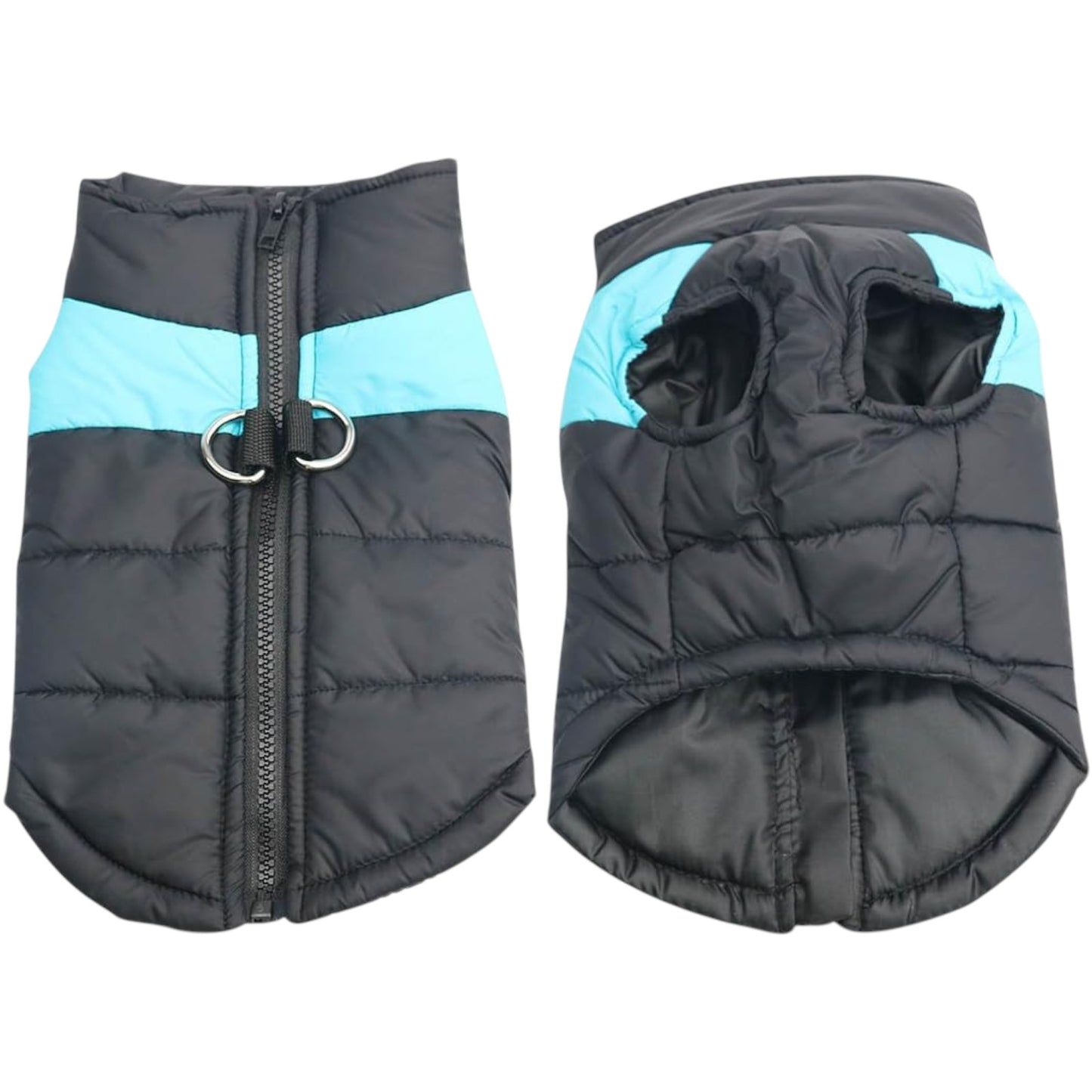 Pet Dog Winter Coat Waterproof Clothes for Small Medium large Pet Dog Cat image 2