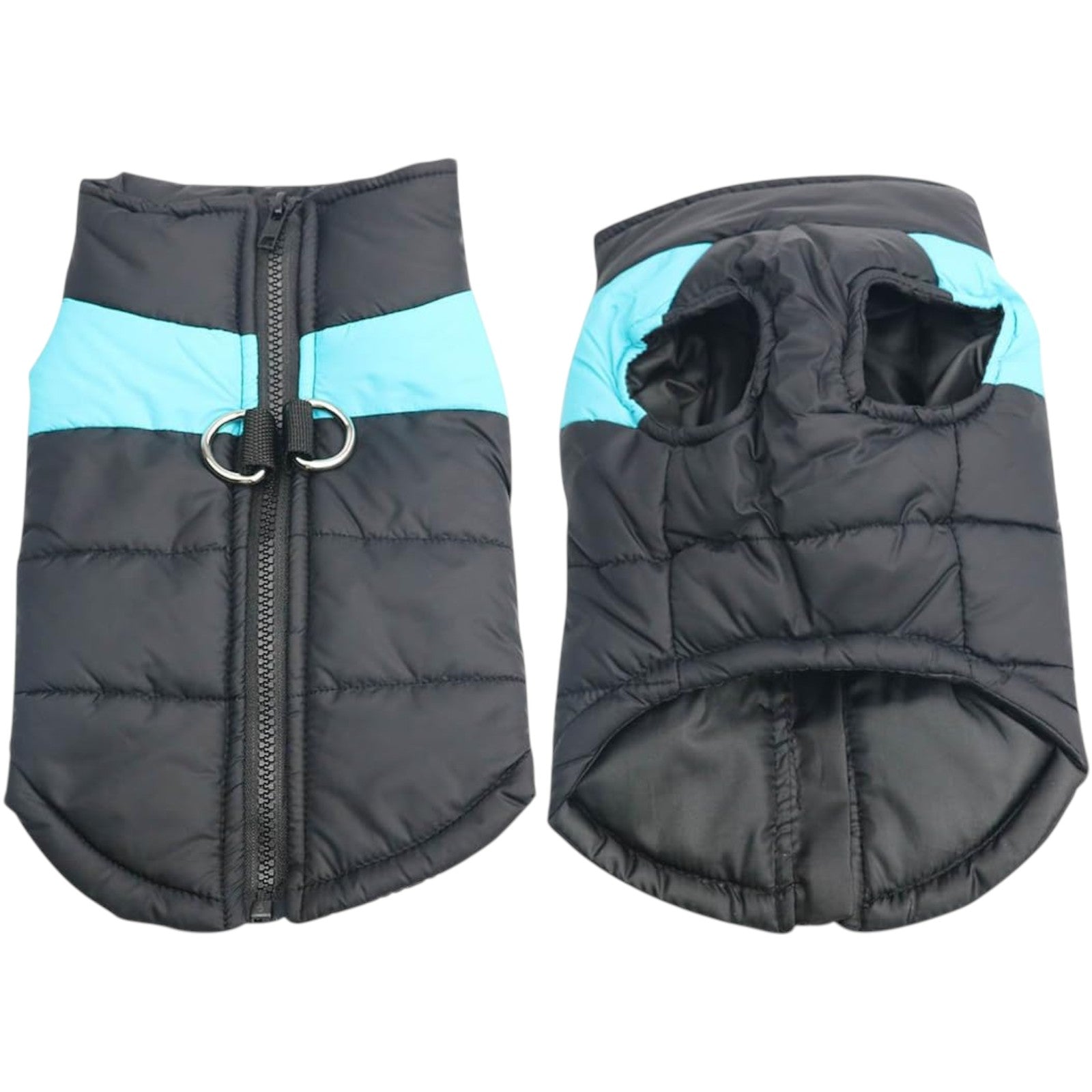 Pet Dog Winter Coat Waterproof Clothes for Small Medium large Pet Dog Cat image 2
