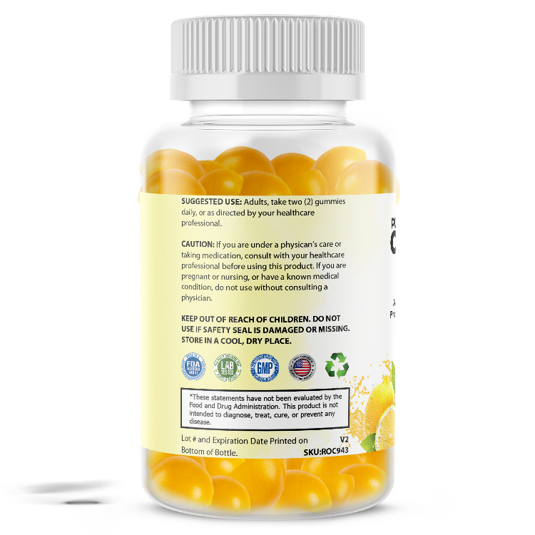 Pure Creatine Gummies image 1