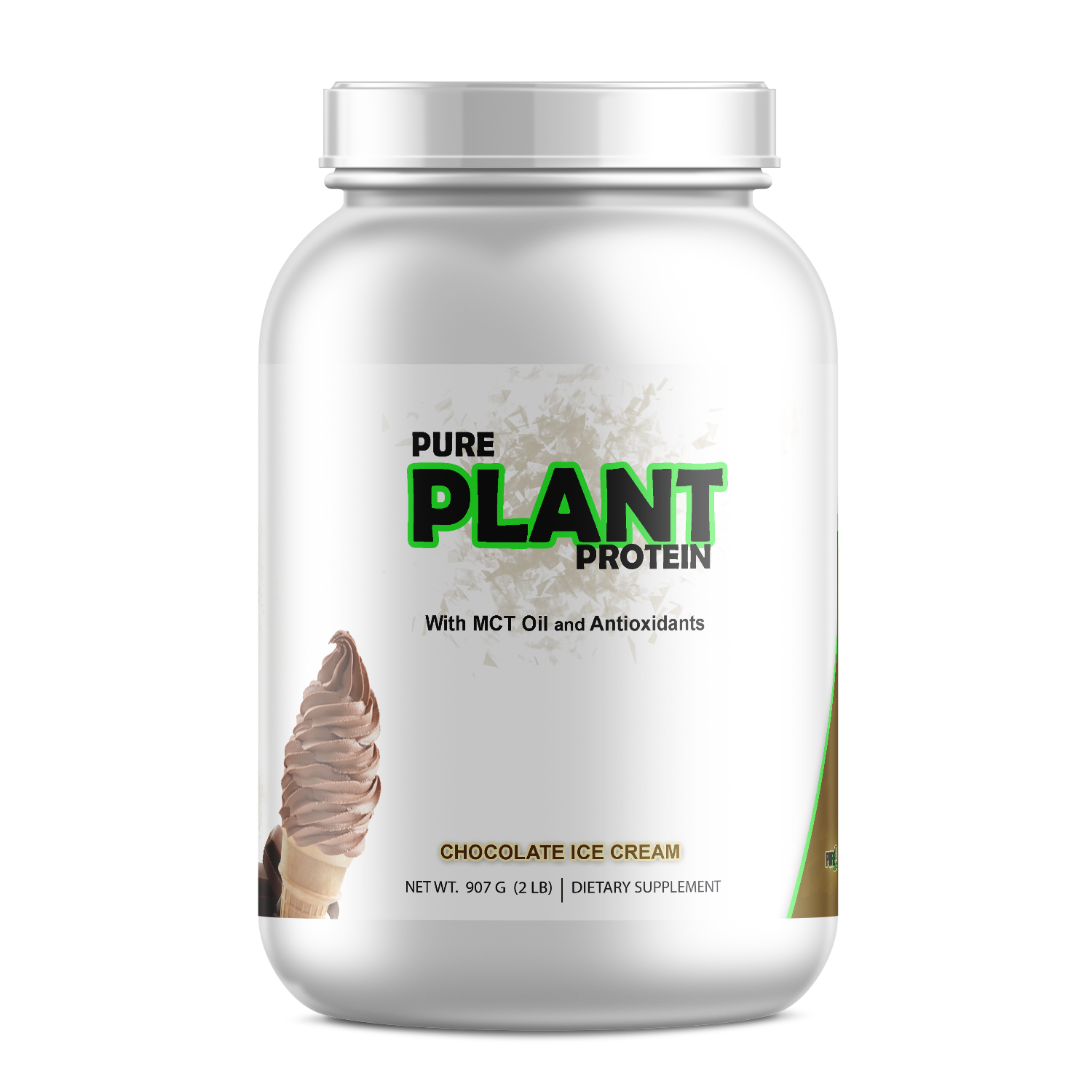 Pure Plant Protein Chocolate image 7